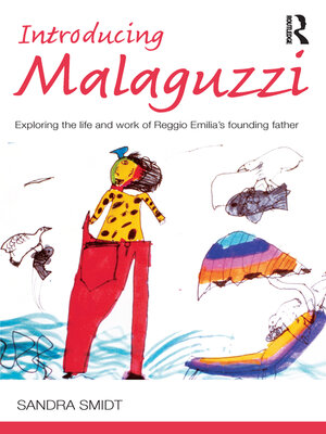 cover image of Introducing Malaguzzi